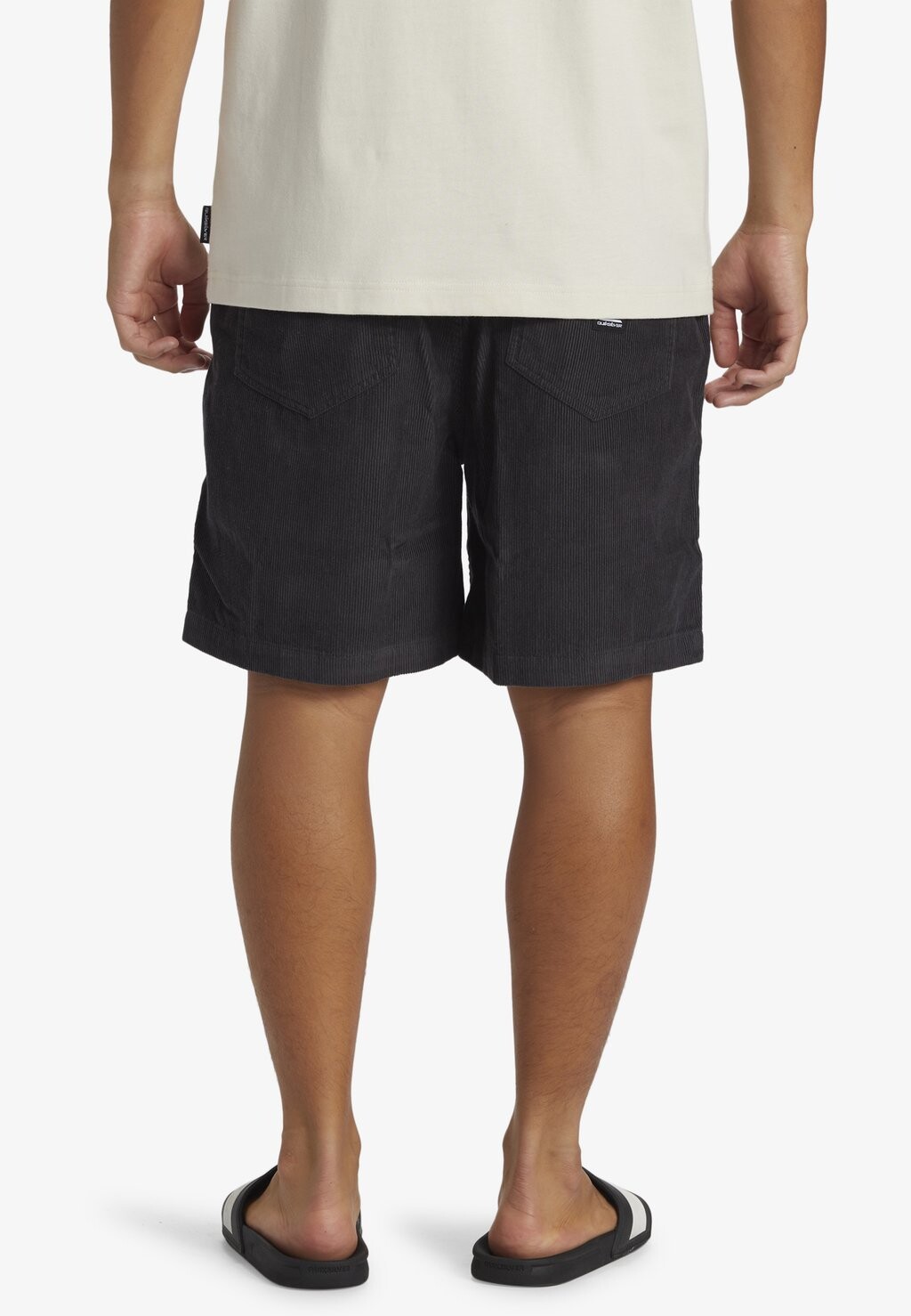 

Шорты Taxer Quiksilver, светло-серые