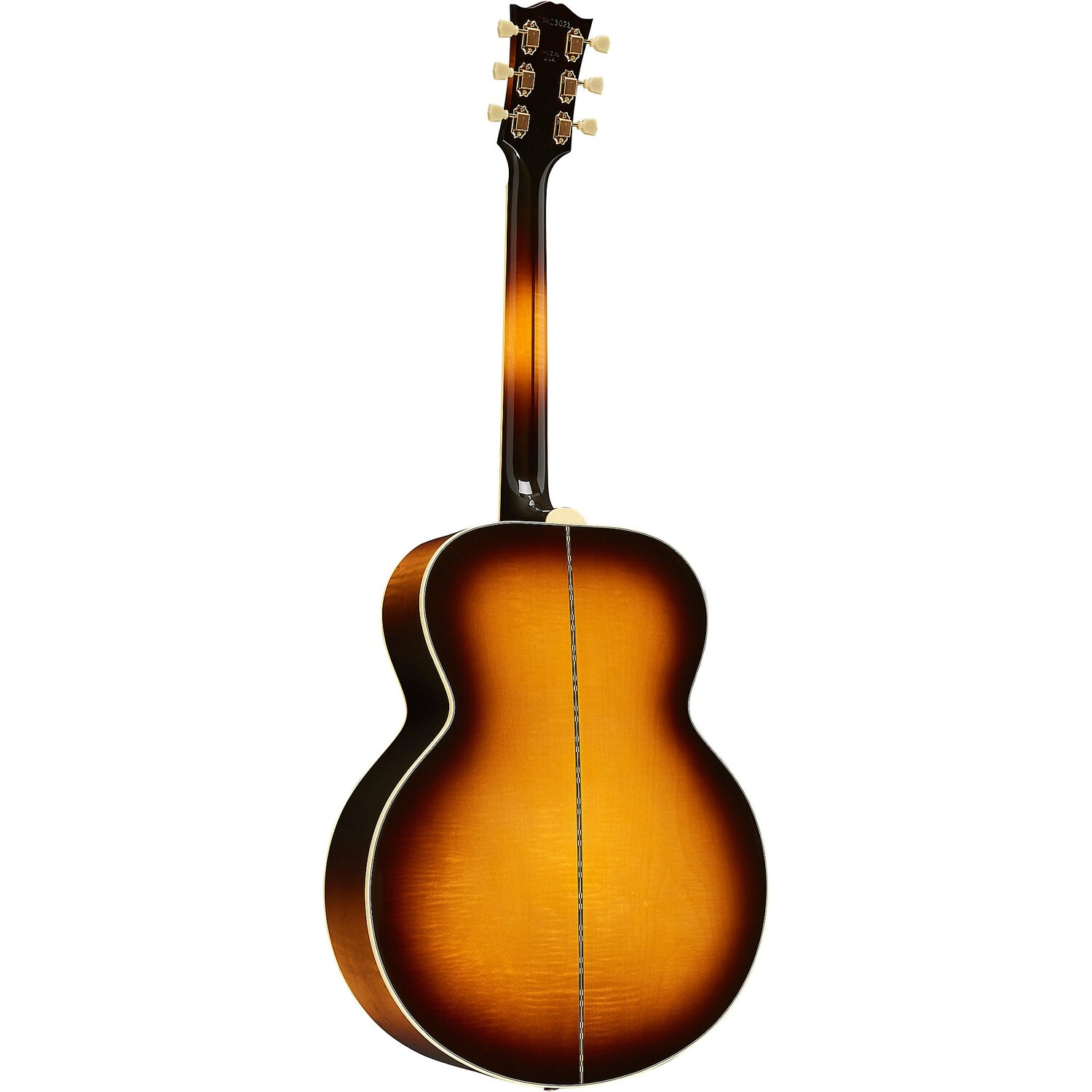 

Gibson SJ-200 Original Акустически-Электрическая Гитара Vintage Sunburst