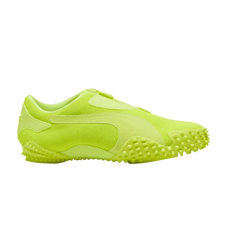 

Кроссовки Puma Wmns Mostro Ecstasy Pack - Electric Lime, зеленый