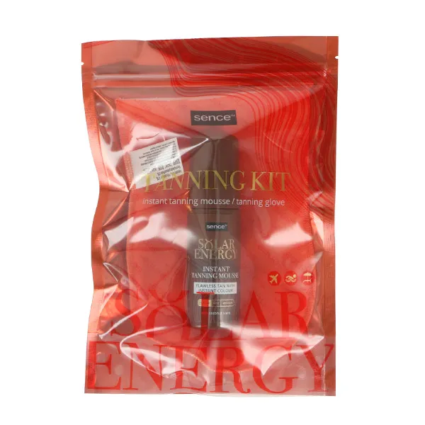 

Мусс + рукавица для загара Tanning Kit Sence Beauty, 2 UD