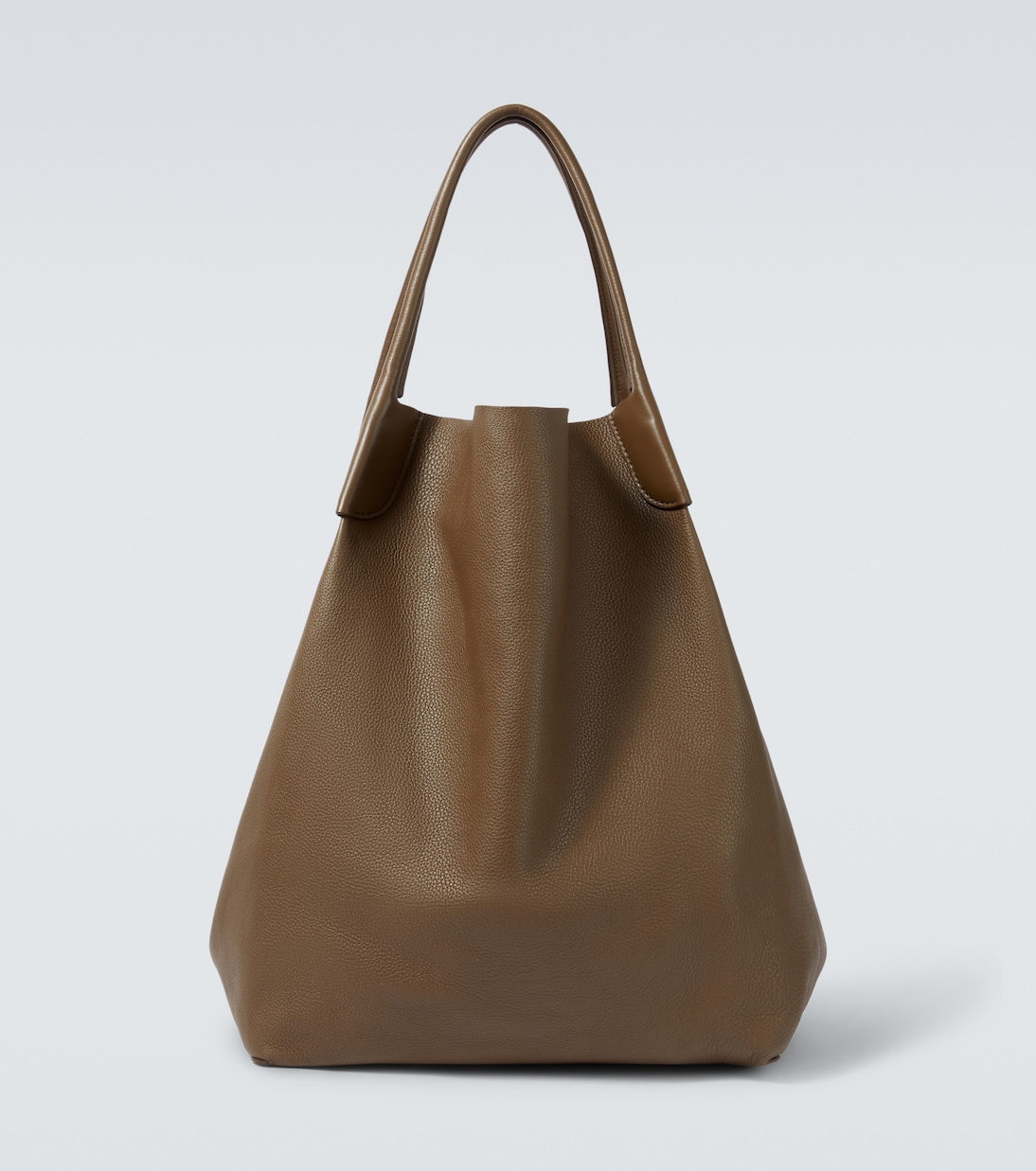 

Сумка-тоут Bale Extra Large из кожи Loro Piana