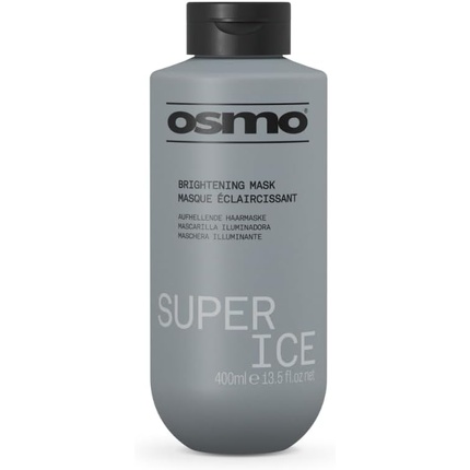 

Супер-ледяная осветляющая маска для тонирования светлых волос Osmo