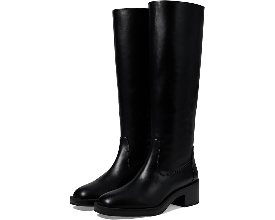 Ботинки Stuart Weitzman Kaia Knee-High Boot, черный