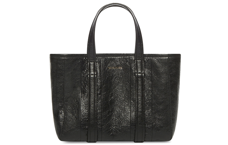 

Balenciaga Сумка из овчины, сумка-шоппер, сумка через плечо, маленькая, унисекс, черная