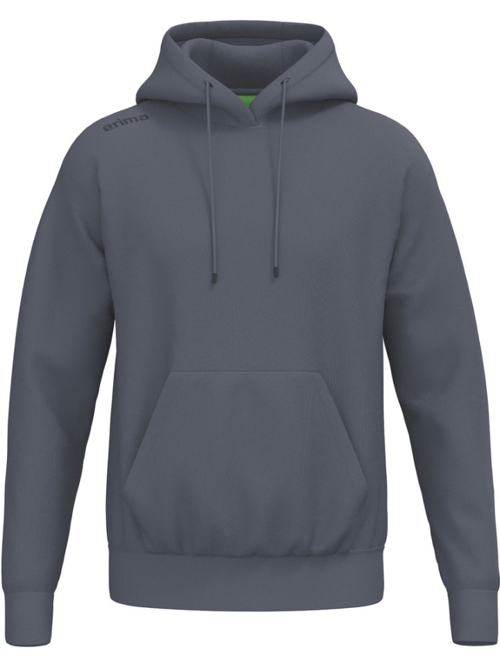 

Толстовка Ts Hoody erima, серый