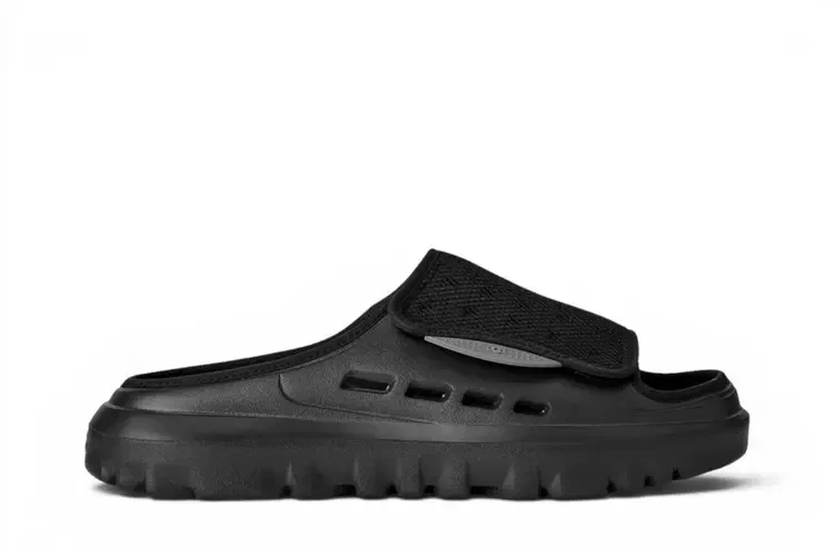 Шлепанцы UGG PeakMod Slide, черный