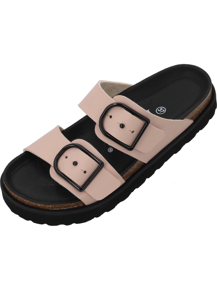 Мюли palado, цвет rosa matt