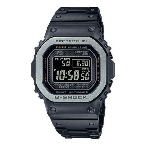 

Часы CASIO G-Shock Full Metal 'Black', черный