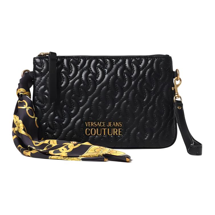 

VERSACE JEANS COUTURE Кожаная ручная сумка через плечо