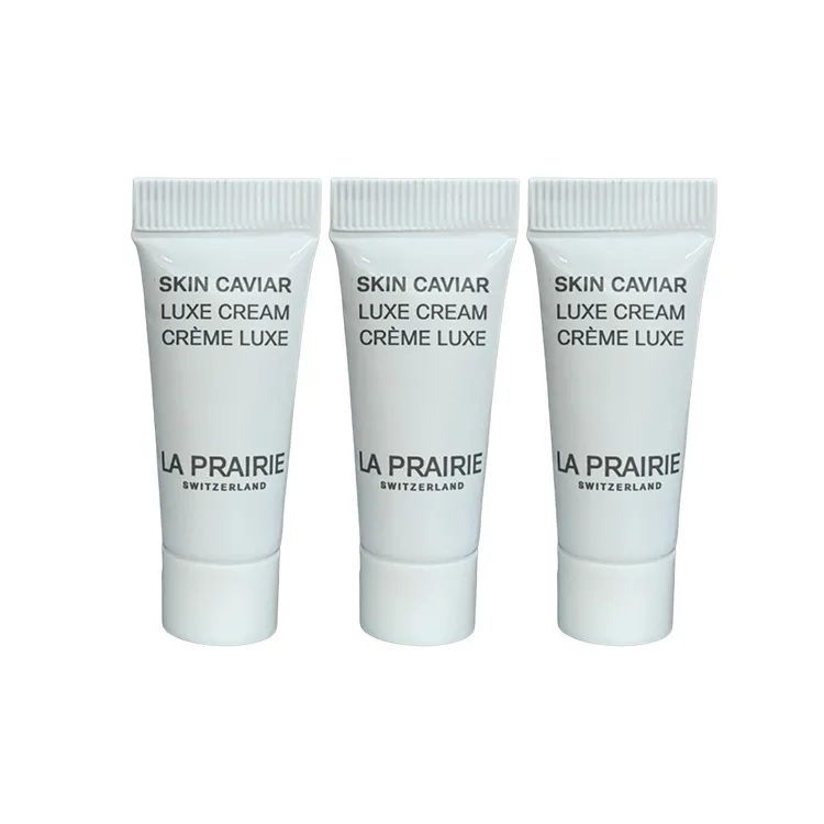 LA PRAIRIE LAIPONI Caviar Serums Luxury Style увлажняющий крем для лица 5 мл, 5ml*3