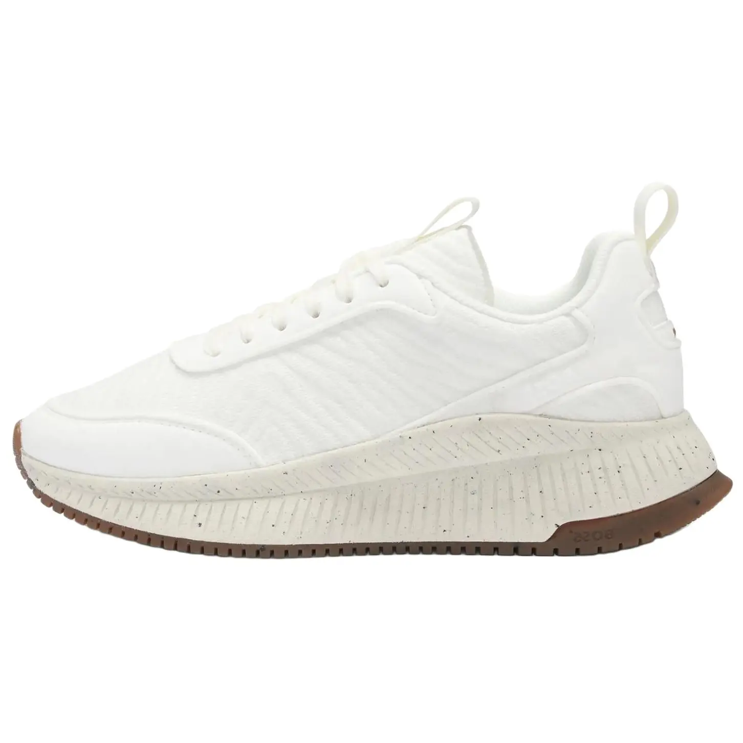 

Кроссовки Acbc X HUGO BOSS Lifestyle Shoes Women's Low-top White, белый