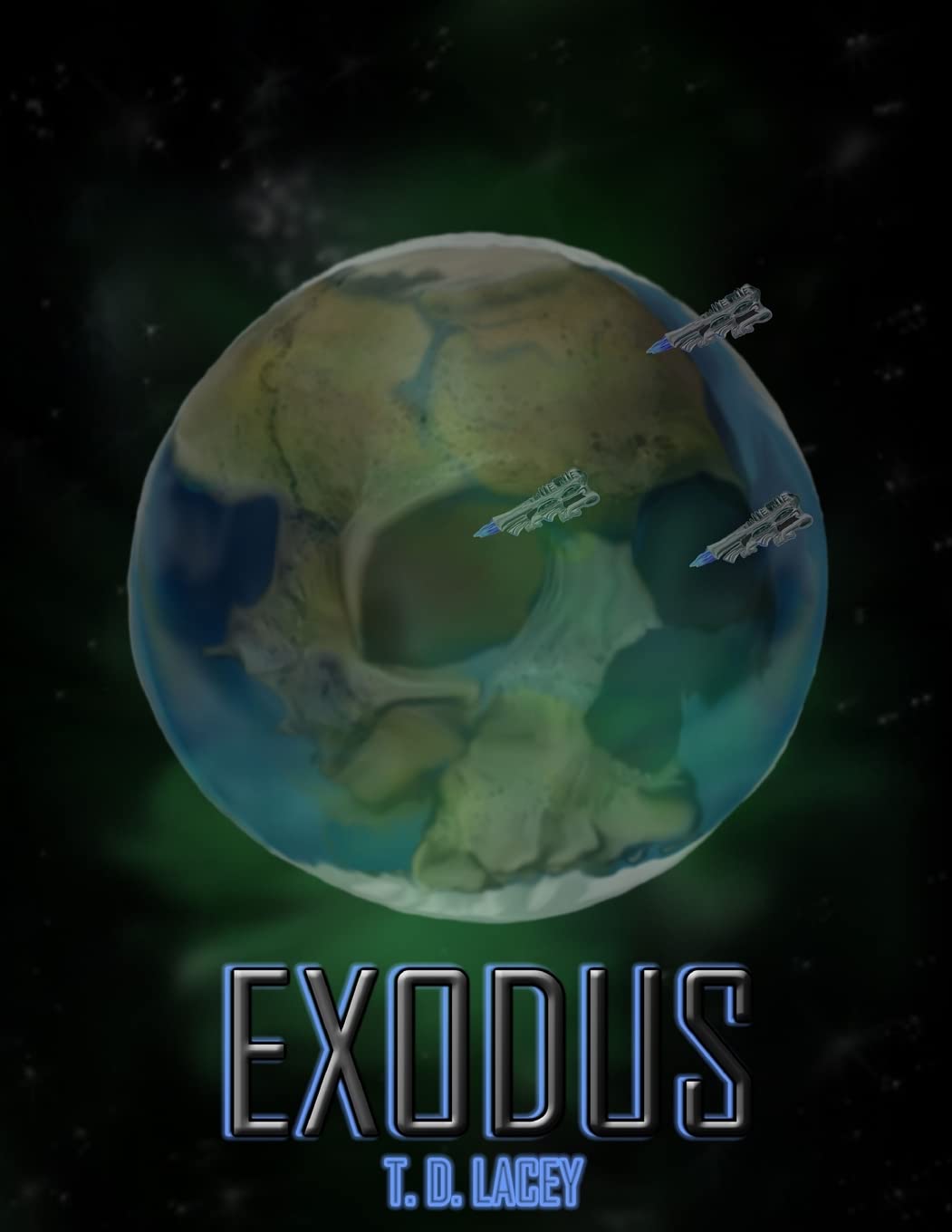 

Exodus (PeaChi Publishing)