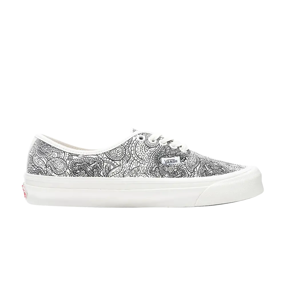 Кроссовки OG Authentic LX Vans, кремовый