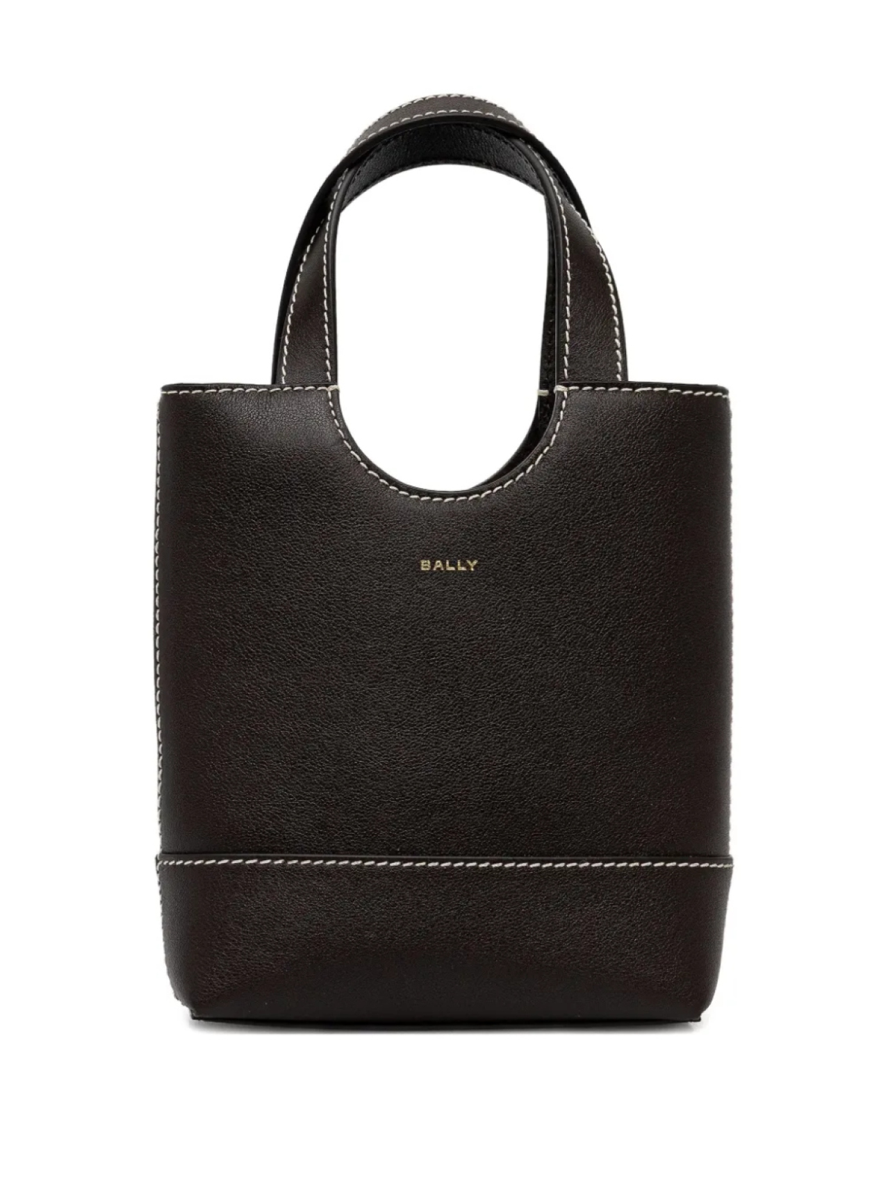 

Bally маленькая сумка Easy Bally, черный