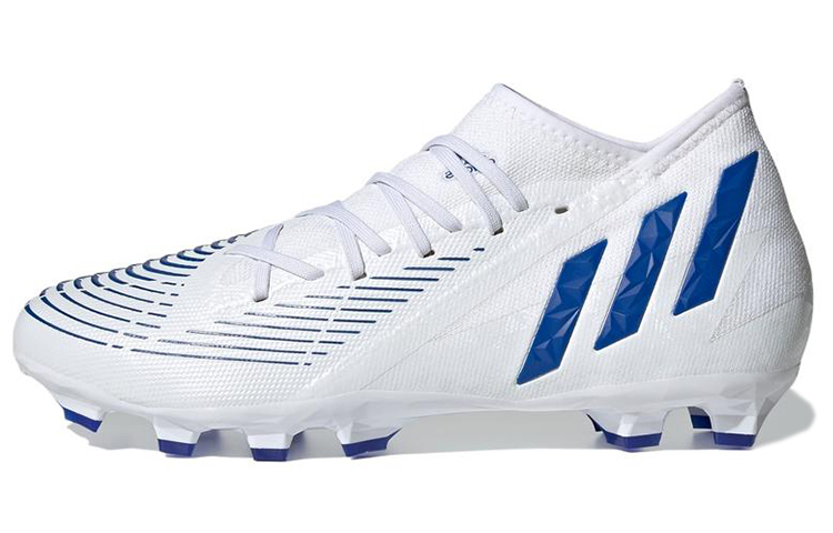 

Adidas Predator Edge.3 Mg 'Белый Синий'