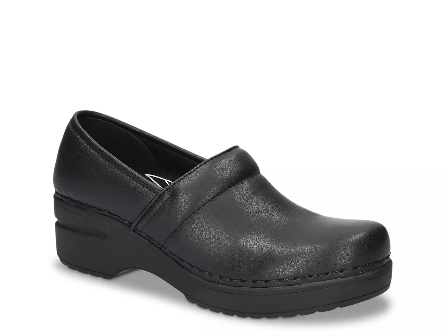 Easy Works от Easy Street Lead Clog, черный
