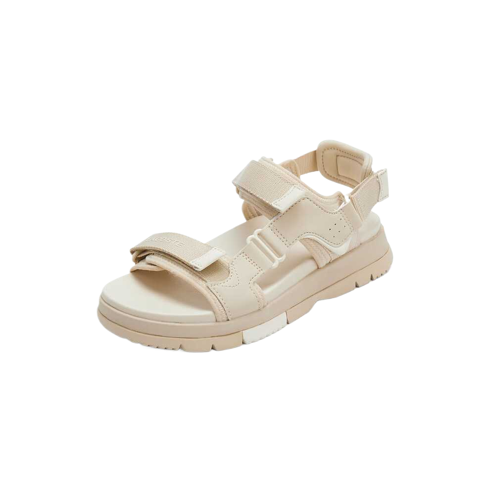 LACOSTE Сандалии Suruga Premium Beach для женщин белые, цвет White — фото 2