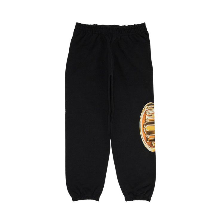 

Спортивные брюки Supreme M.O.P. Sweatpant, Black