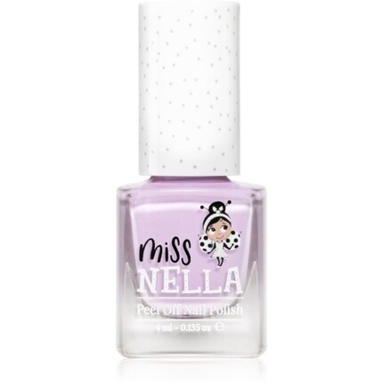 

Лак для ногтей MISS NELLA Bubble Gum