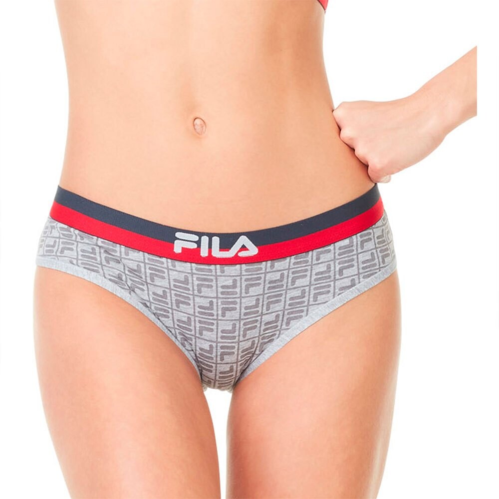 

Трусы Fila, серый
