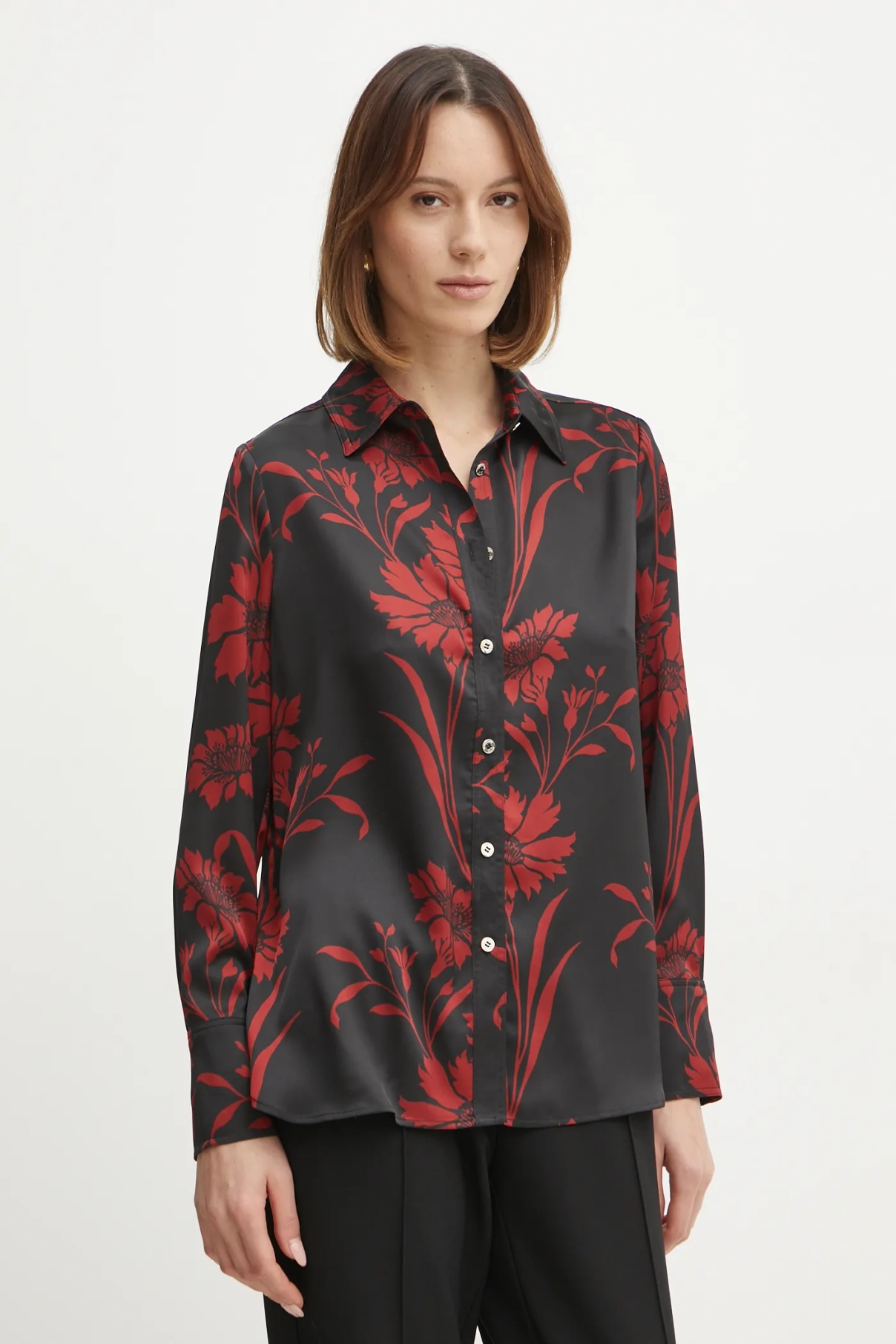 

МОЛЛИ рубашка Marciano Guess, черный