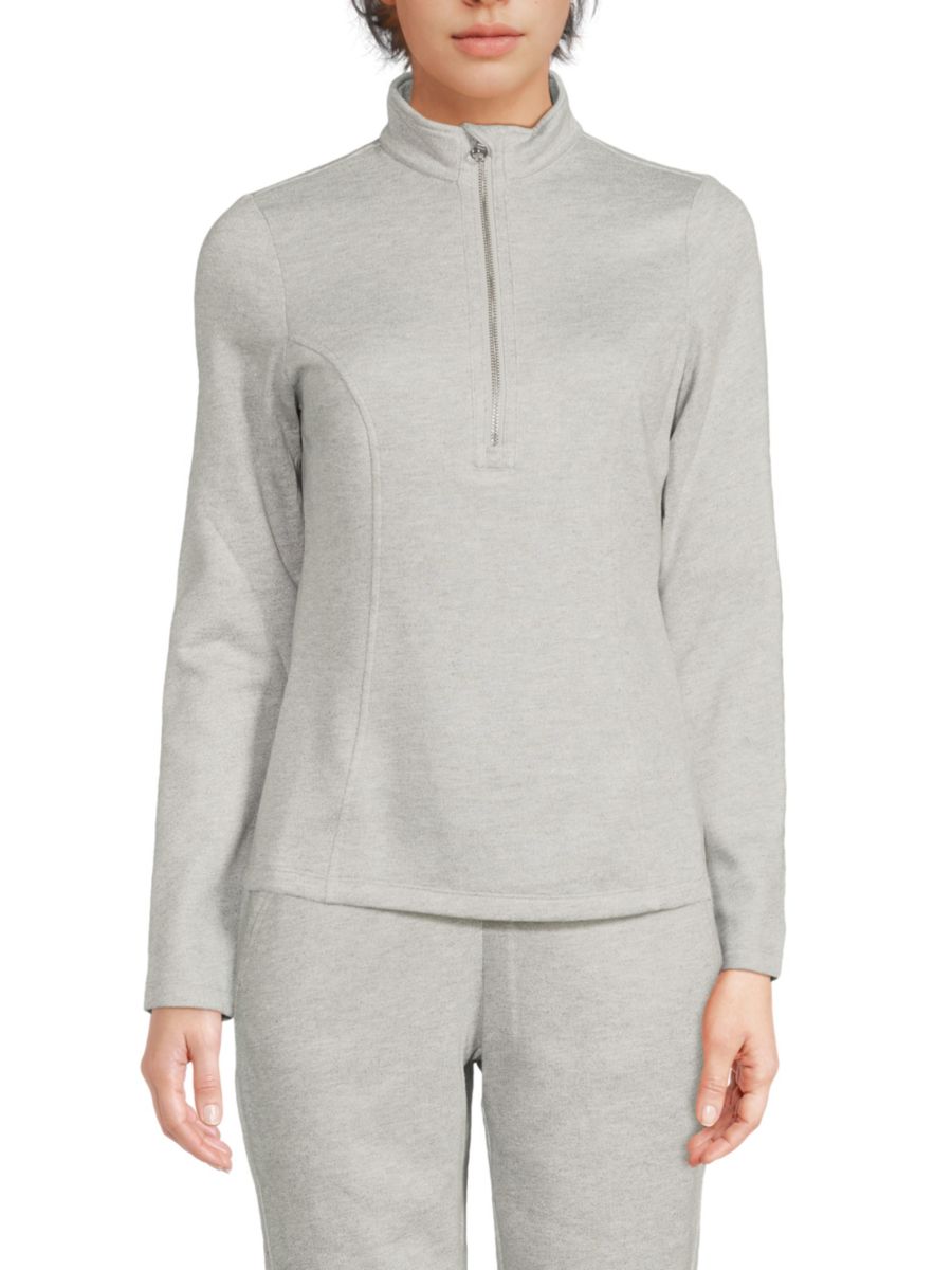 

Водолазка Bee Active Johnny Was, цвет Foil Heather Grey
