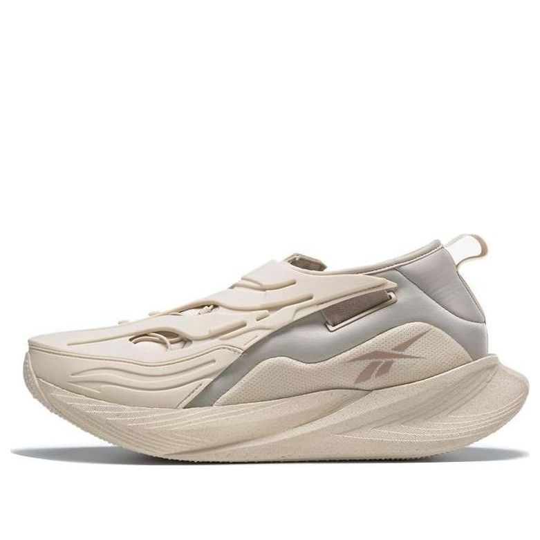 

Беговые кроссовки Reebok Floatride Energy X 'Cream White', бежевый