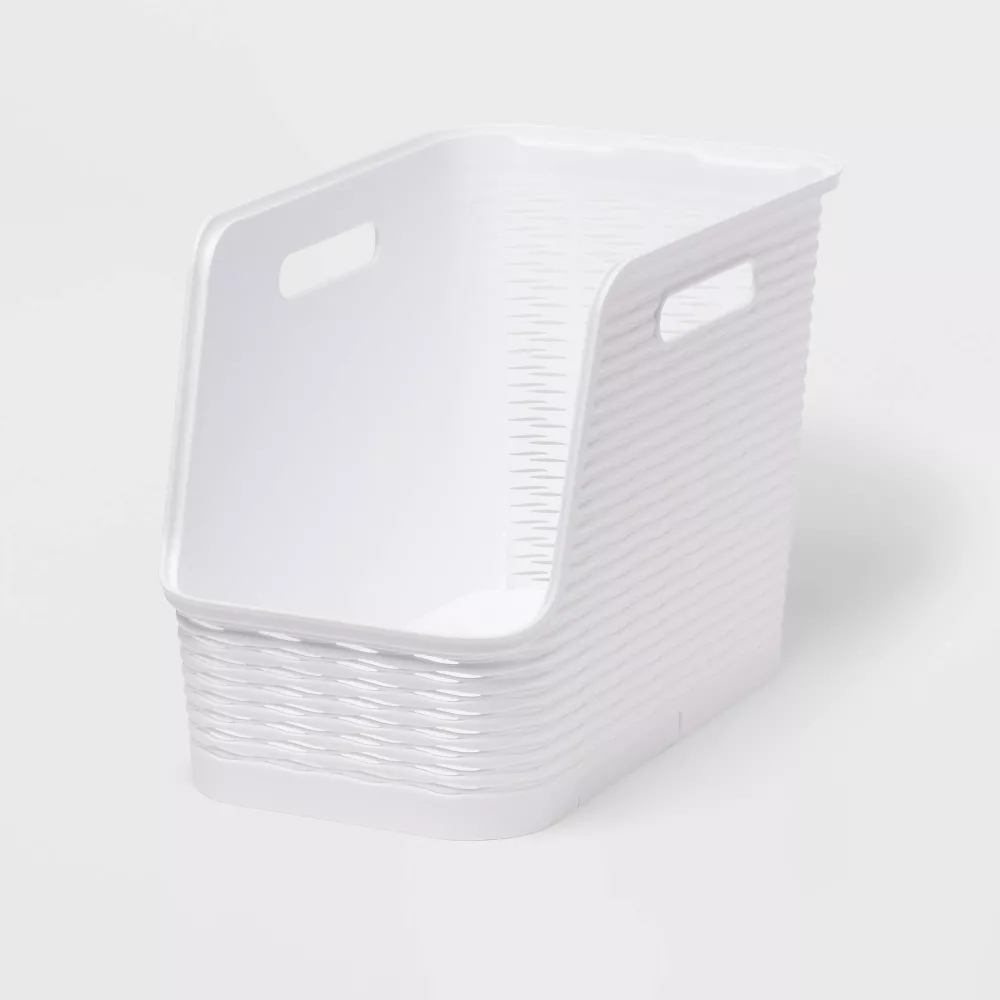 

Wave Narrow Open Front Белый - Brightroom