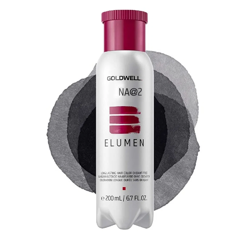 Краска для волос «Elumen Hair Colour NA@2 Cool» от Goldwell Goldwell, Natural Ash