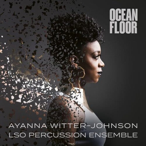 

CD диск Witter-Johnson, Ayanna: Ocean Floor