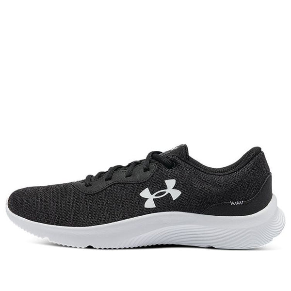 

Кроссовки mojo 2 black/ Under Armour, черный