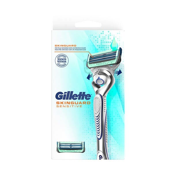 

Защита кожи чувствительная 1 шт Gillette