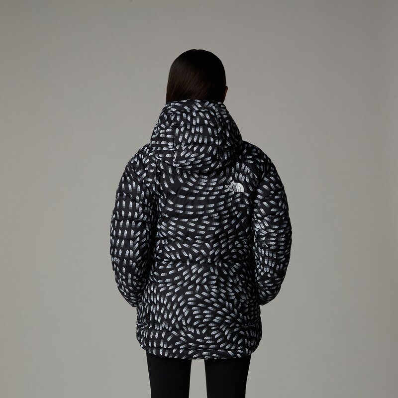 Куртка-Слип-Он g reversible perrito hooded The North Face, черный — фото 2