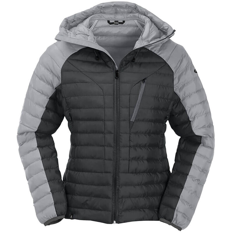

Стеганая куртка Maul Sport, цвет silbergrau/grau