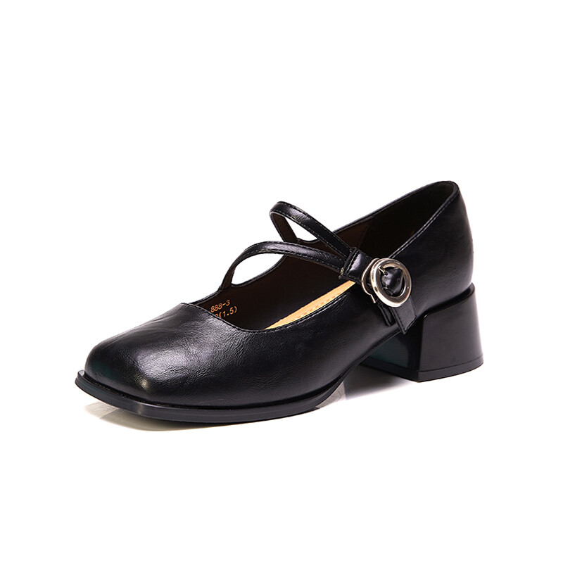 

Туфли BVFNLEE Mary Jane Shoes Women's