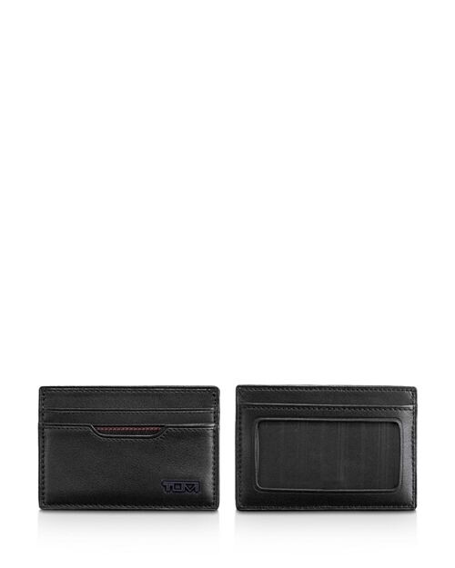 

Чехол для идентификационной карты RFID Delta Slim Tumi, цвет Black