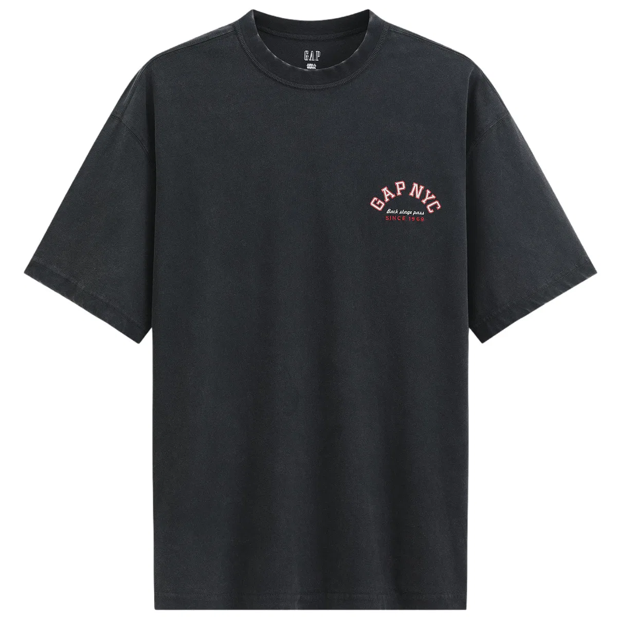 Футболка GAP Carbon Gray