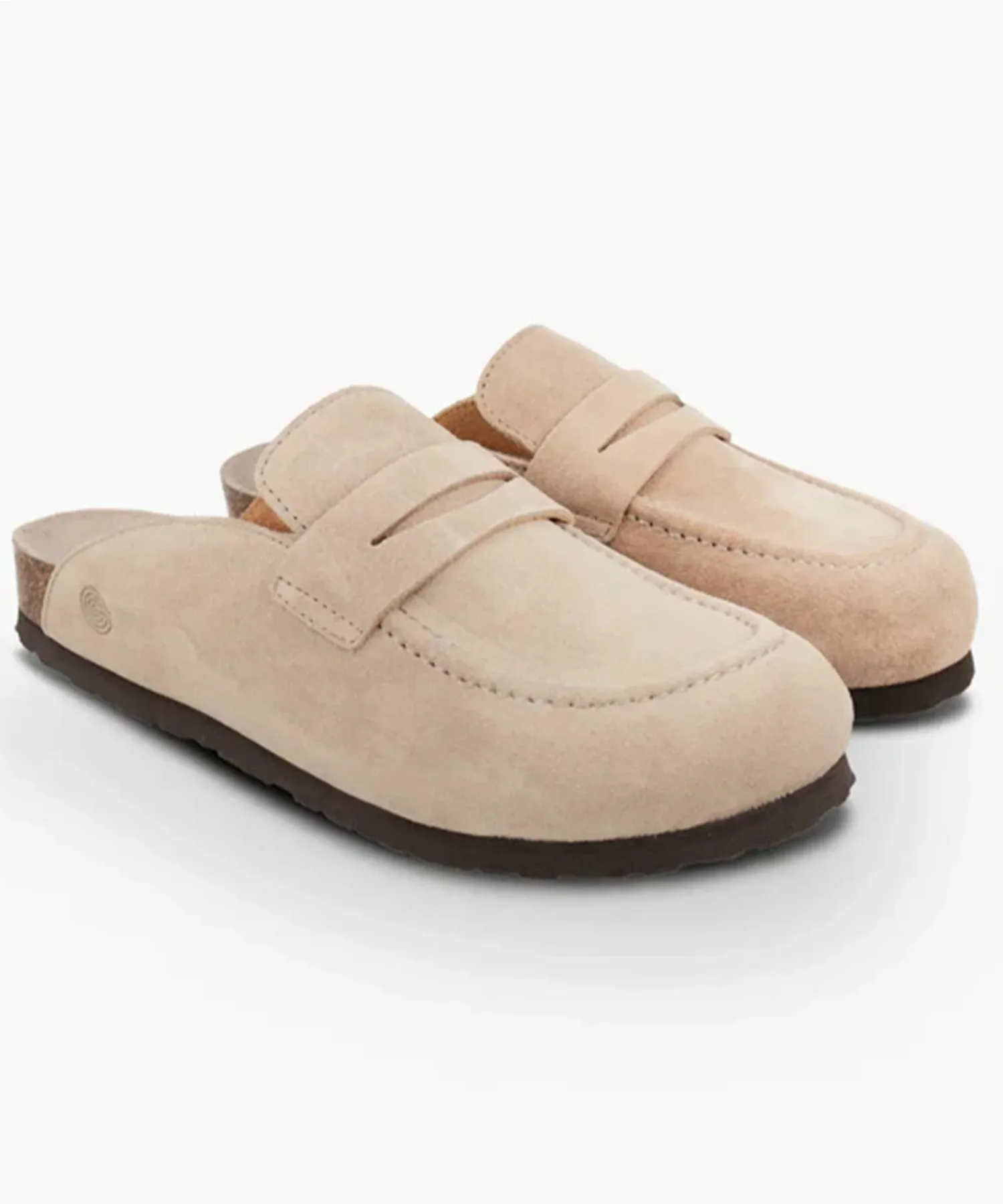 Мужские сандалии LOIS GENUINS sand beige