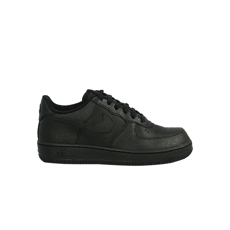 

Кроссовки Nike Air Force 1 PS 'Triple Black', черный