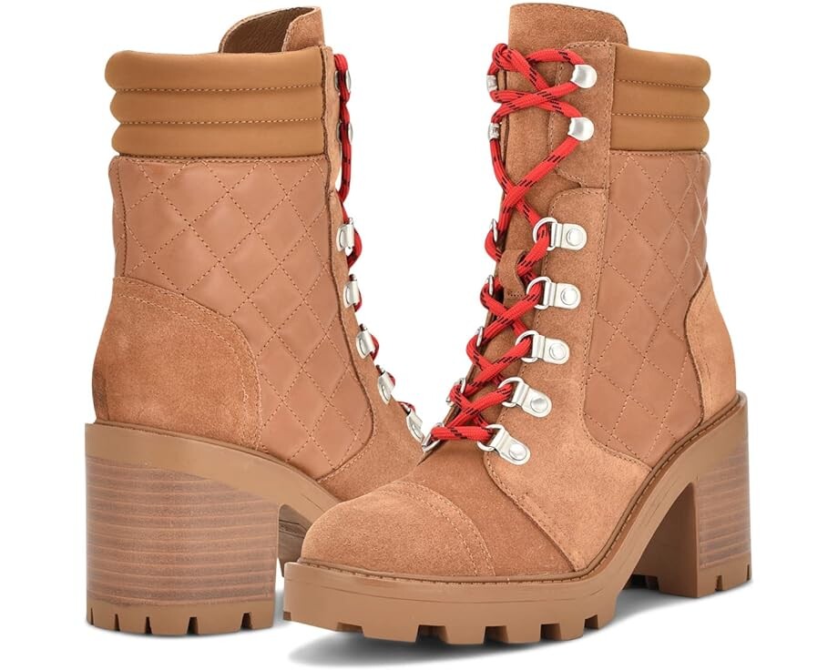 

Ботинки Nine West Unite, цвет Tobacco Brown