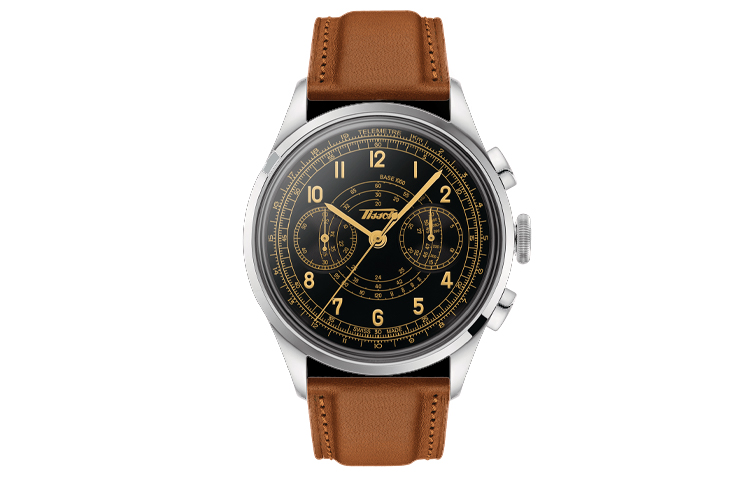 

Мужские винтажные часы серии Classic TISSOT