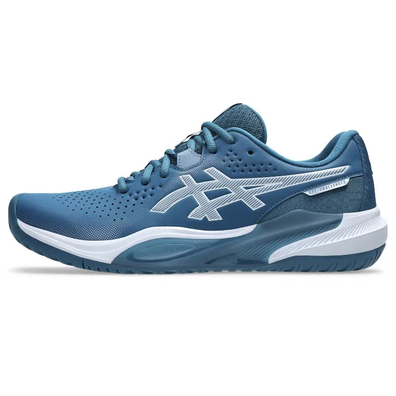 Унисекс теннисные кроссовки «GEL-Challenger 15» от ASICS — фото 4