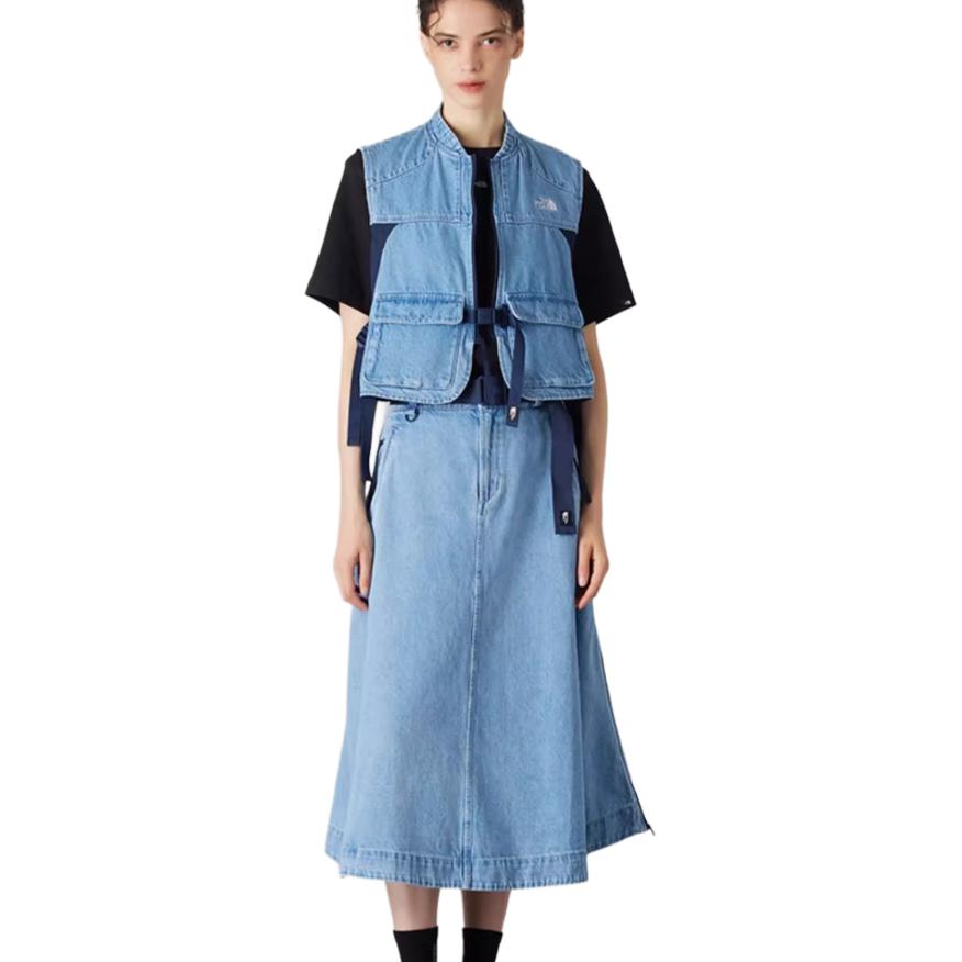 

THE NORTH FACE Женская куртка для городских исследований, DF7/Marine Blue