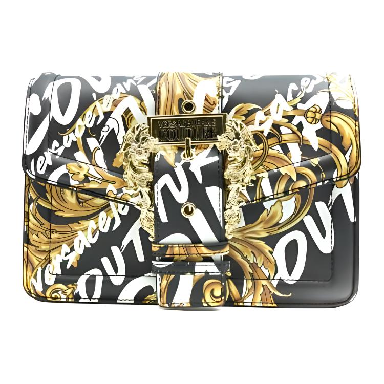

VERSACE JEANS COUTURE Полиуретановая сумка через плечо