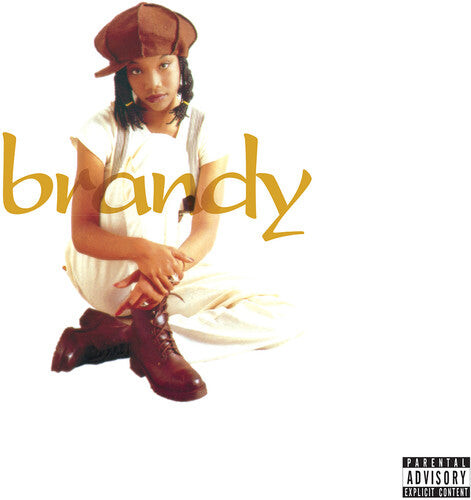 

Виниловая пластинка Brandy: Brandy