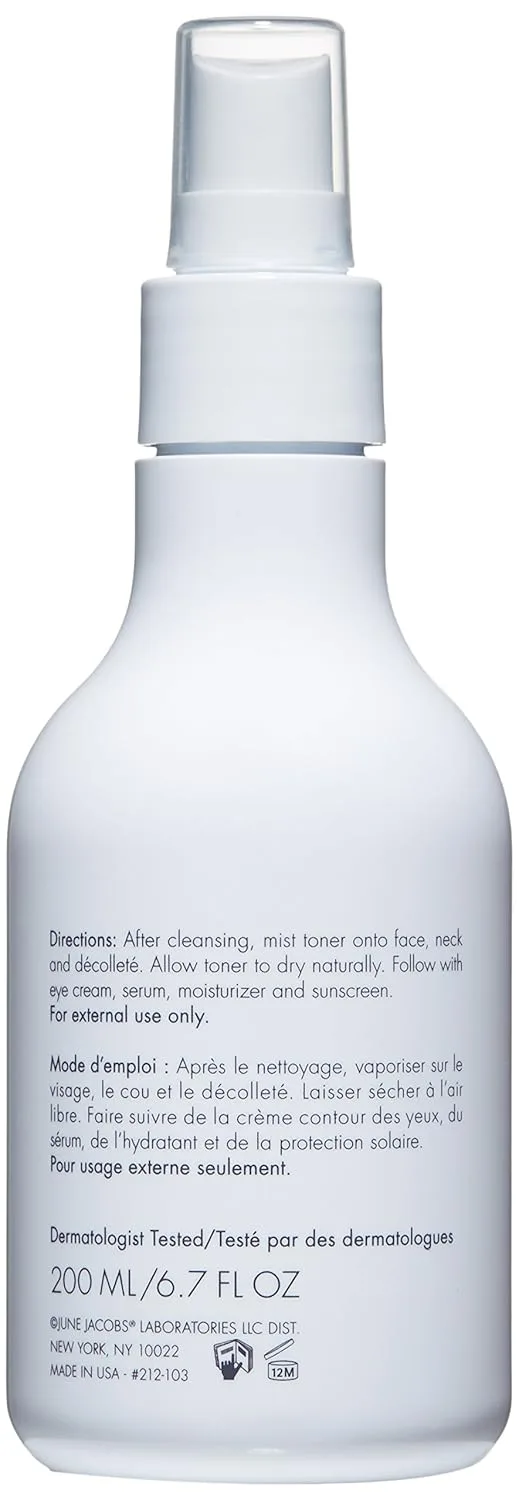Тоник June Jacobs — Firm & Tone Elastin Collagen Toner, 170 мл — фото 4