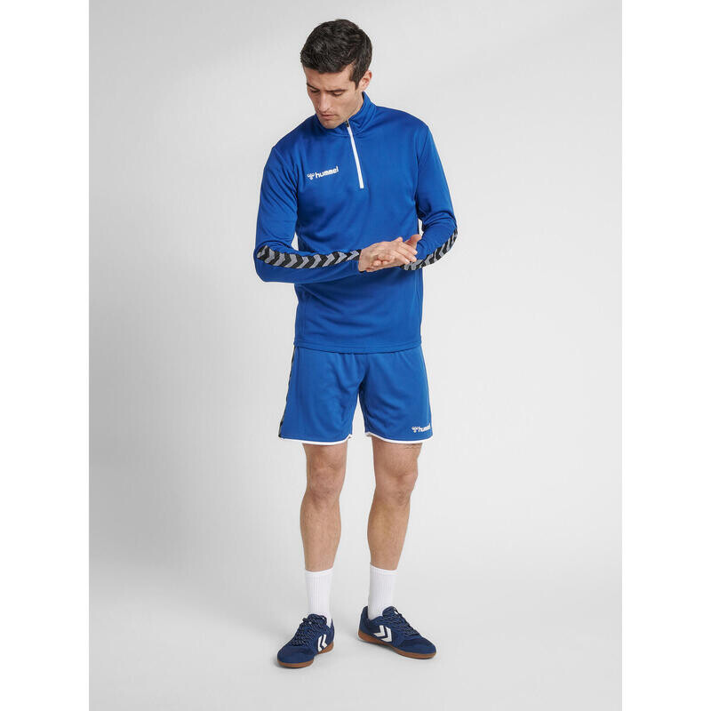 

Спортивная толстовка Hummel, цвет blau/dunkelblau/dunkelblau