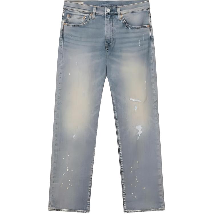 

Levis Джинсы levi's ss25 мужские светло-голубые