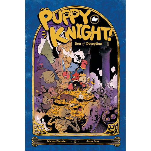 

Книга Puppy Knight