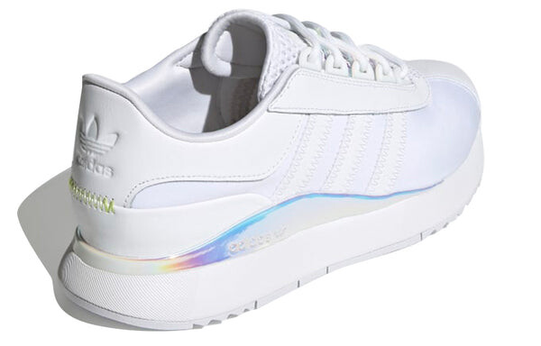 Кроссовки sl andridge Adidas, белый — фото 4